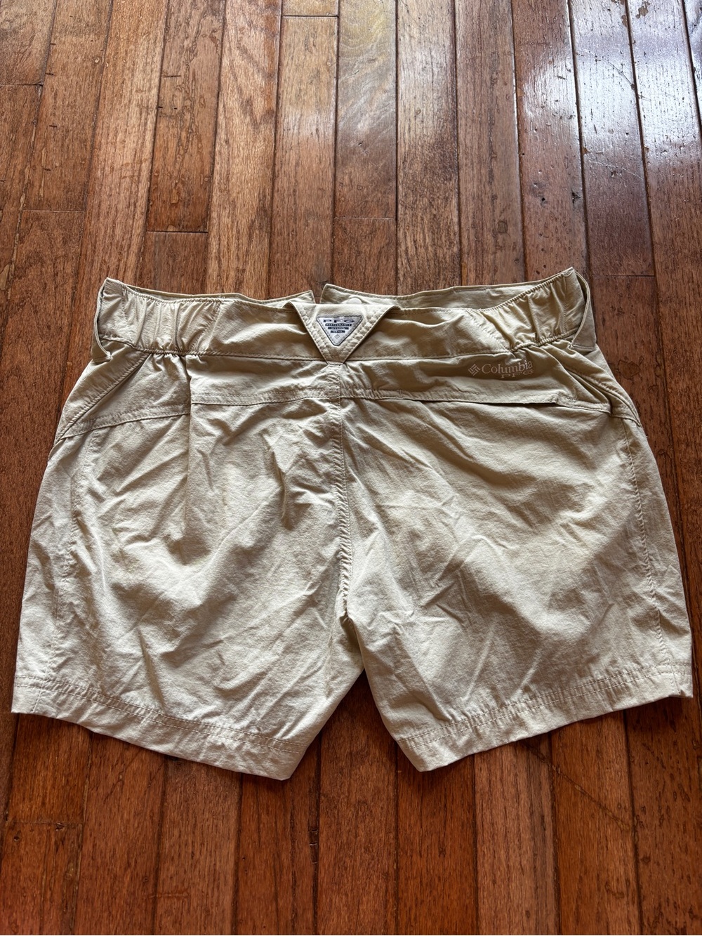 Womens Columbia shorts size 10 - Picture 8 of 8